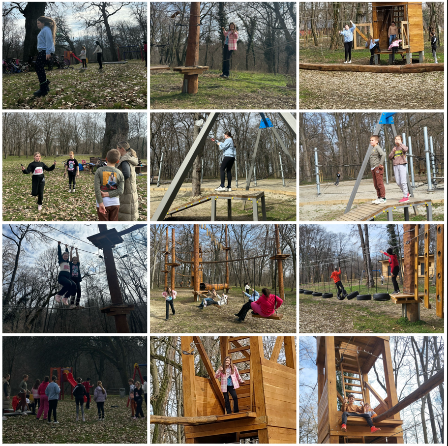 Sportski dan u Adici