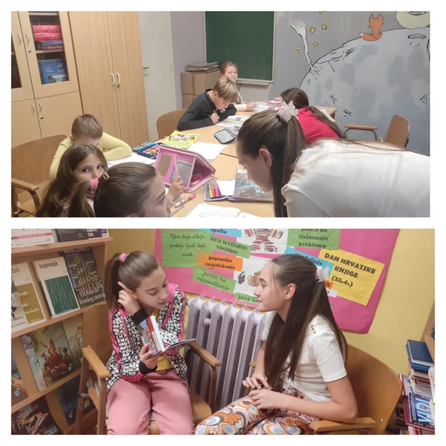 Nastavak aktivnosti iz projekta Iskra II