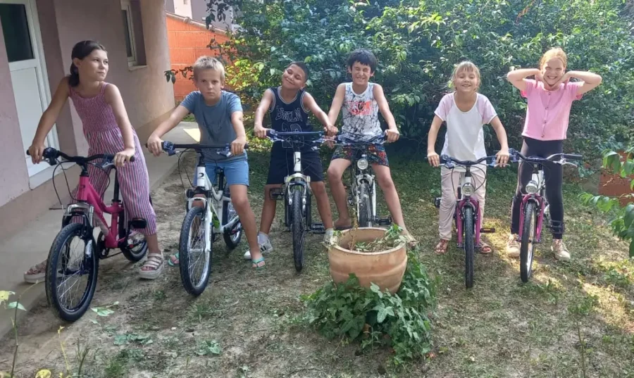 Novi bicikli