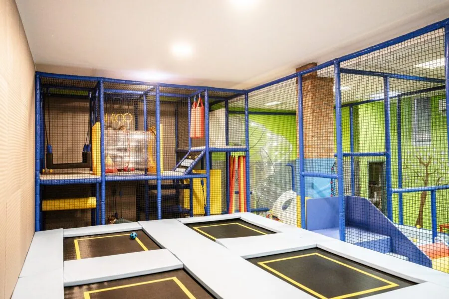 Posjet igraonici Playroom