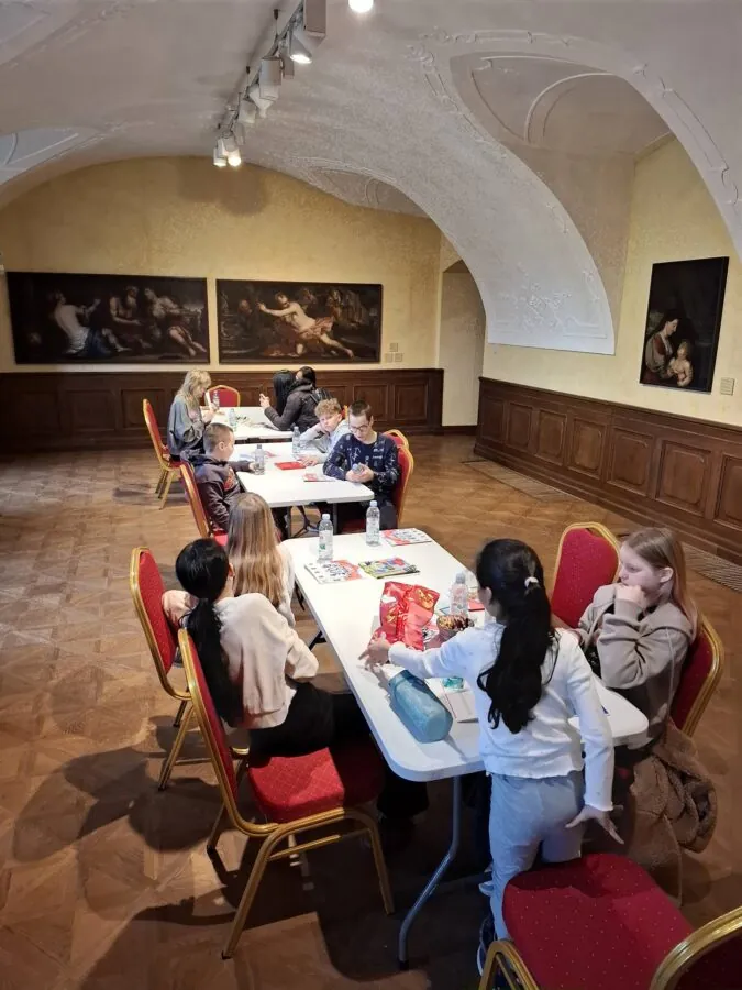 Posjet gradskom muzeju