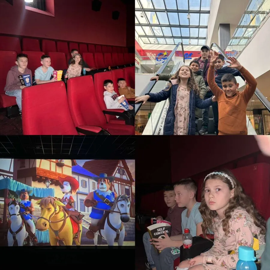 Uživanje u Cinestaru