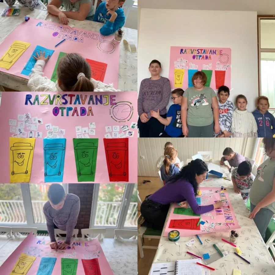 Razvrstavanje otpada