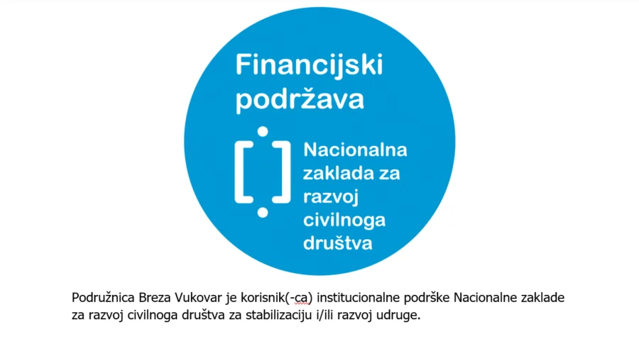 Početna - Podružnica Breza Vukovar 
