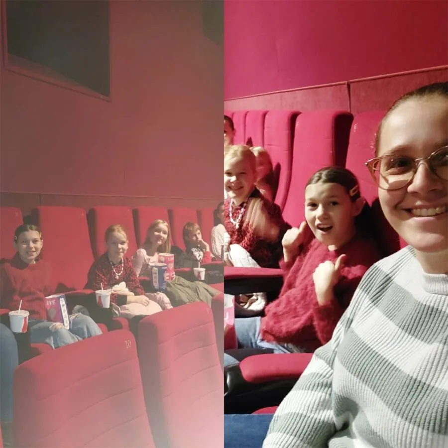Odlazak u Cinestar