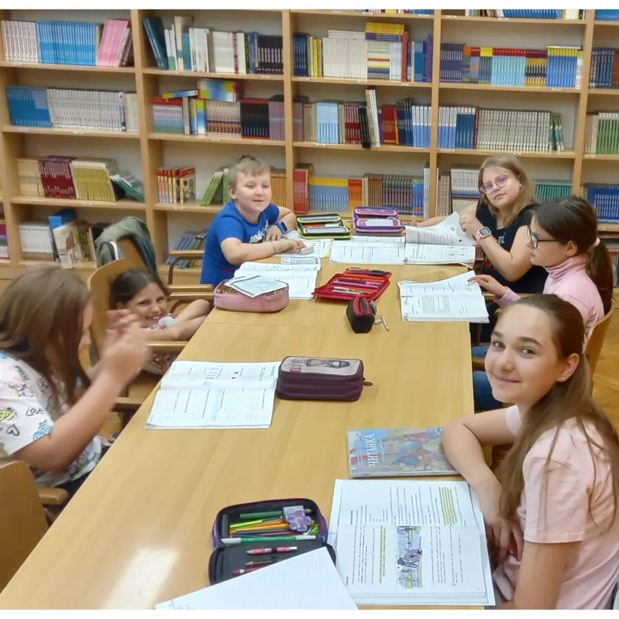 Nastavak aktivnosti projekta Iskra II