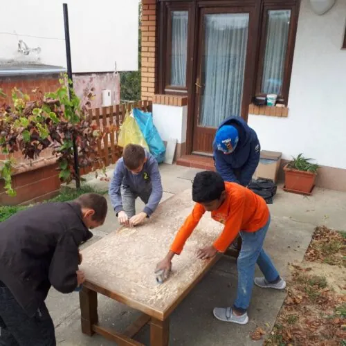 Majstorska radionica za mališane