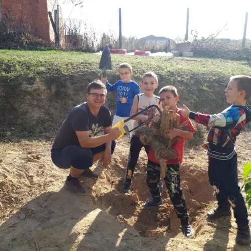 Vanjski radovi